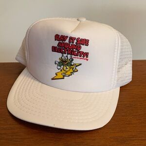 Vintage Snap back cap